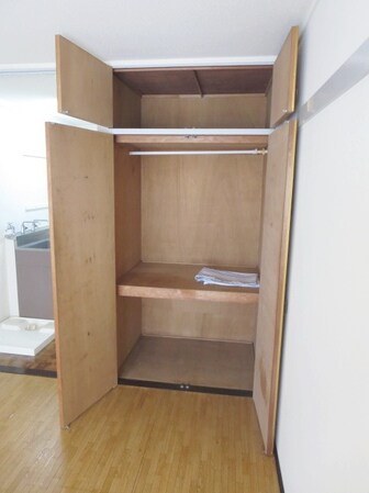 セントラルコーポW館の物件内観写真